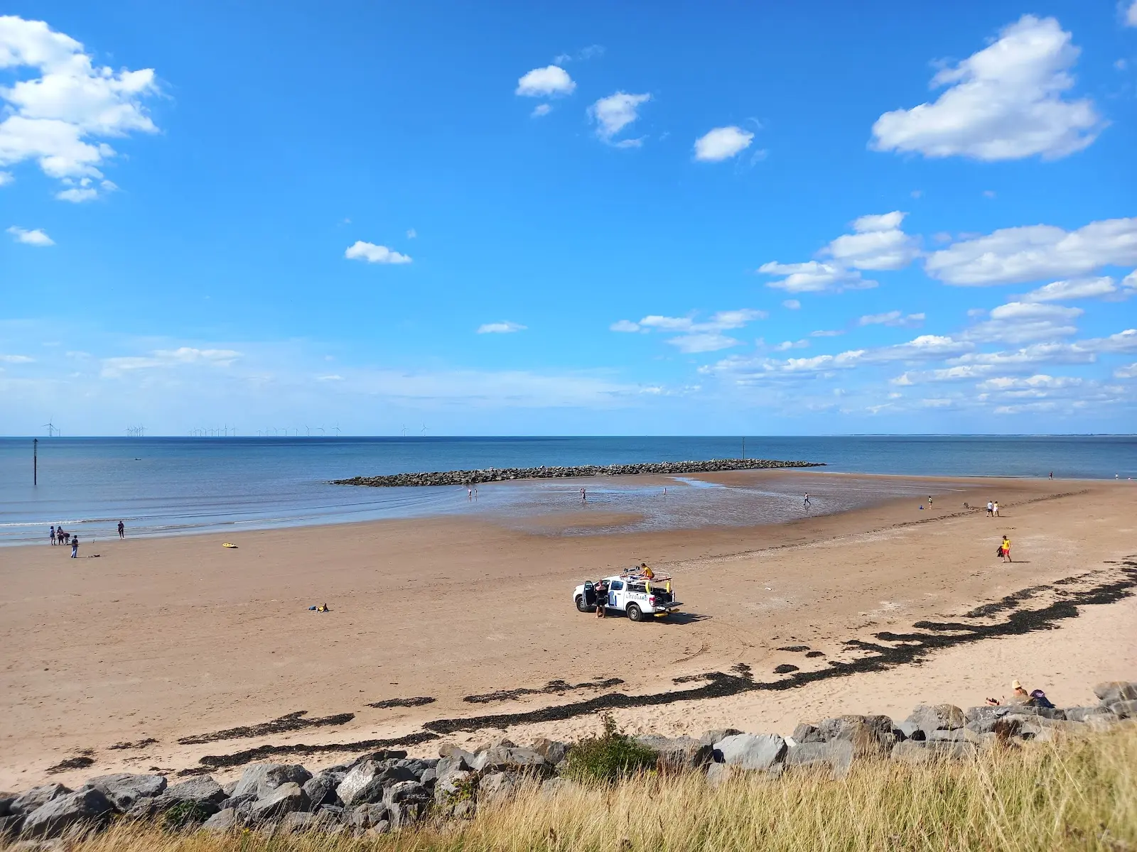 Leasowe Bay